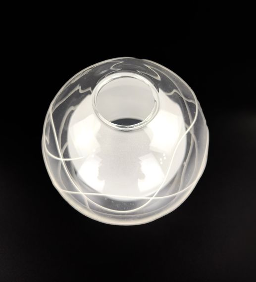 Плафон патрон E27 51098 12х15х4 см матовий прозорий | Зображення 6