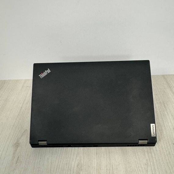 Мобильная рабочая станция Б-класс Lenovo ThinkPad P15 Gen1 / 15.6" (1920x1080) IPS / Intel Core i7-10750H (6 (12) ядер по 2.6 - 5.0 GHz) / 16 GB DDR4 / 512 GB SSD / nVidia Quadro T1000, 4 GB GDDR5, 128-bit / WebCam б/у | Зображення 6