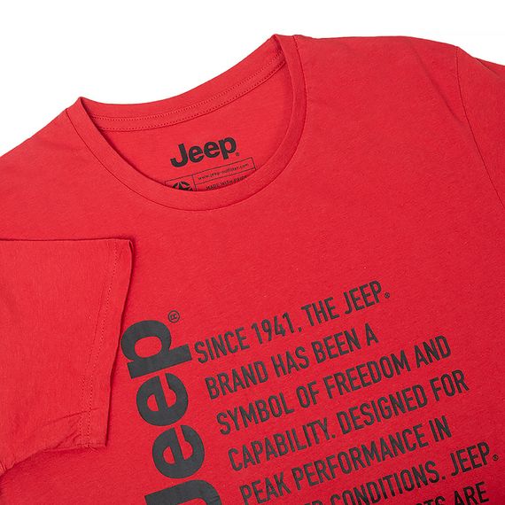 Футболка JEEP T-SHIRT Since 1941 | Зображення 2