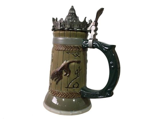 Кружка Game of Thrones House Stark Игра Престолов Дом Старков | Зображення 4
