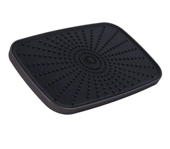 Душова система для душу Qtap Gemini Gunmetal Black PVD прихованого монтажу QTGEM113GMB45698 | Зображення 8