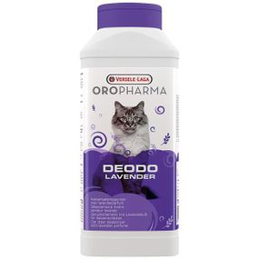 Versele-Laga Oropharma Deodo Lavender верселе-лага орофарма деодо лаванда дезодорант для кошачього туалету