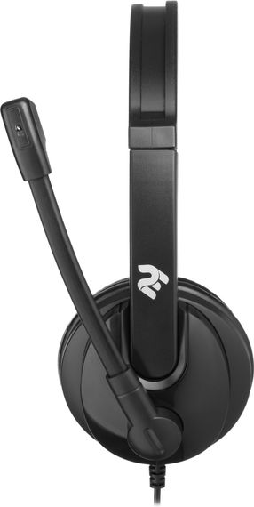 Гарнитура для ПК 2E CH12, On-Ear, 3.5mm / 2*3.5mm (2E-CH12SJ) | Зображення 4