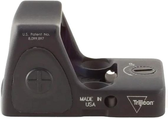 Приціл коліматорний Trijicon RMR Type 2 Red Dot Коліматорний приціл Коліматор Приціл коліматор | Зображення 4