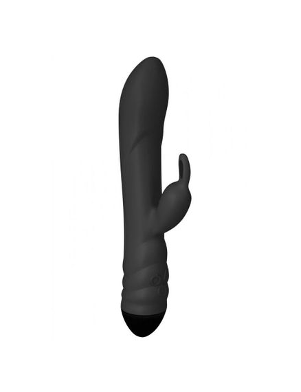 Вібратор-кролик зі спіральним 3D-масажем Adrien Lastic Twister Sex Aura