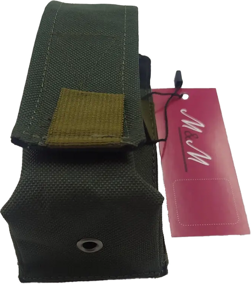Підсумок для рації M&M Вид 2 Olive Green Хакі (213300) | Зображення 5