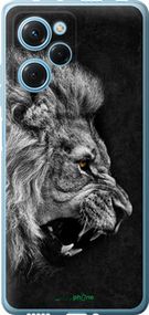 Чохол на Xiaomi Redmi Note 12 Pro Speed Лев "1080u-3334-2448"