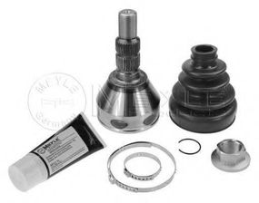 ШРУС зовніш. з пильником OPEL, SAAB (вир-во MEYLE) MEYLE 6144980030 на OPEL VECTRA C