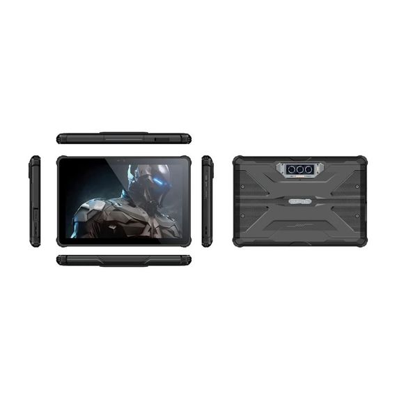 Планшет OUKITEL RT7 10.1" 5G TITAN 12/512GB NFC LTE Black (6941749837233) | Зображення 3