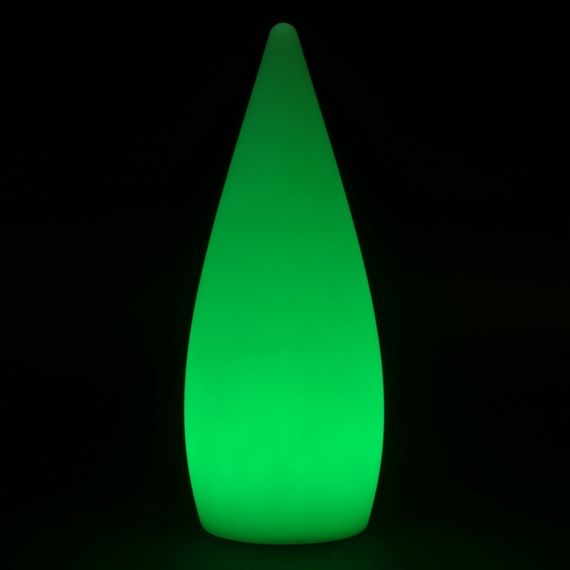 Светильник с аккумулятором LED RGB пластиковый Капля GТDL-622 | Зображення 2