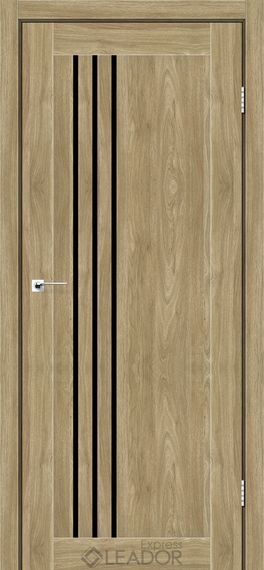 Двері міжкімнатні Leador Express BELLUNO Клен Золотий
