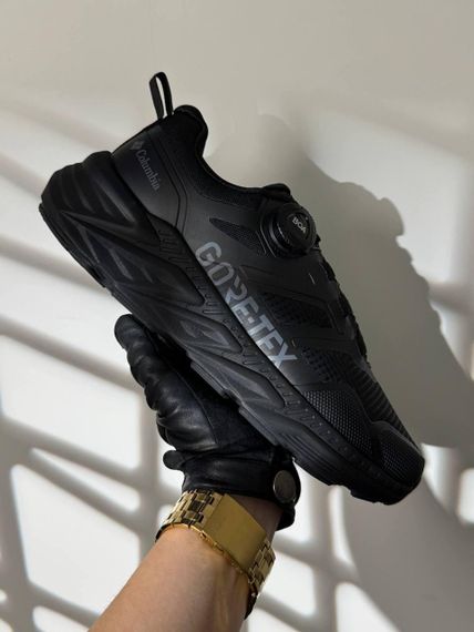 Чоловічі кросівки lum1bia GTX BOA Black весна / осінь Gore-Tex термо A4598 44 | Зображення 2