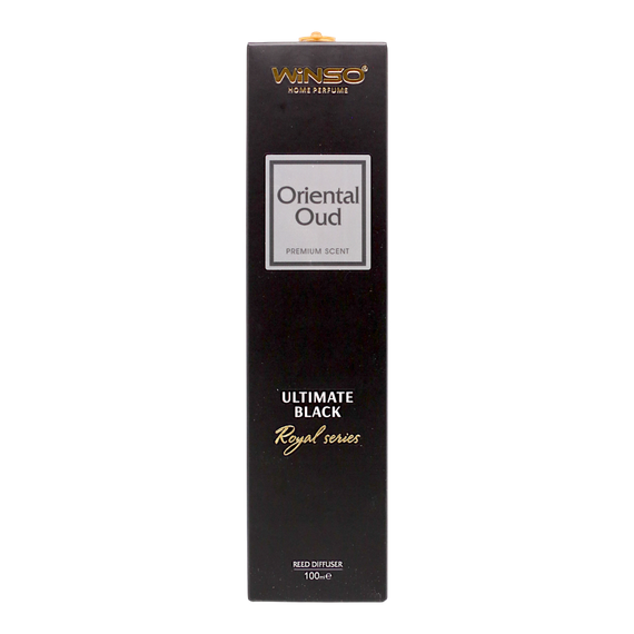 Winso Ultimate Black Ароматизатор для дому Oriental Oud 100 мл | Зображення 2
