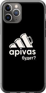 Чохол для Apple iPhone 11 Pro з пластику FCh_091405