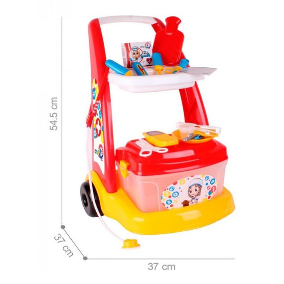 Игрушка "Маленький доктор ТехноК", арт.6504TXK | Зображення 3