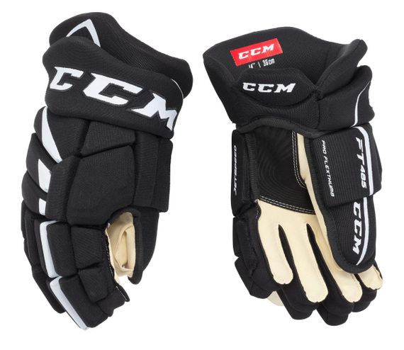 Хокейні рукавиці CCM Jetspeed FT485 Sr