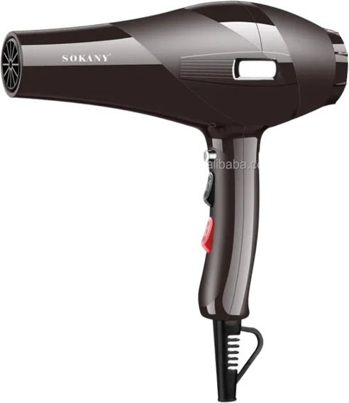 Фен потужний SK-14008 XPRO з холодним обдувом (45321-SK-14008_407) | Зображення 2