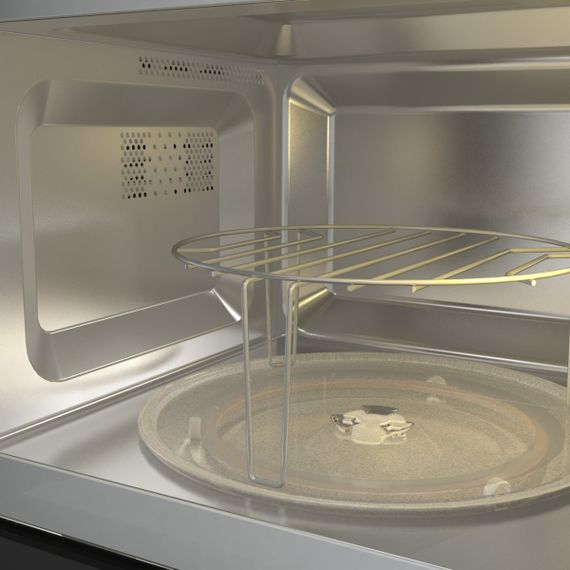 Мікрохвильова піч Gorenje вбудовувана BM251SG2WG (BM251SG2WG) | Зображення 7