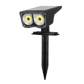 Світильник ґрунтовий LED "OZMO" на сонячній батареї 078-015-0003-020