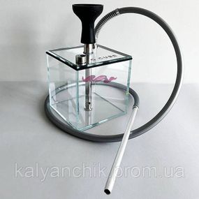 >Кальян Cube квадратный