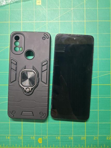 Мобильний телефон Motorola e40 4/64gb xt2159-3 бу | Зображення 6