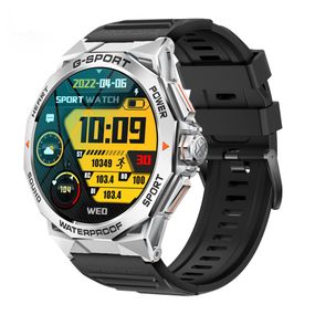 Годинник M3odfit  Endurance Silver-Black