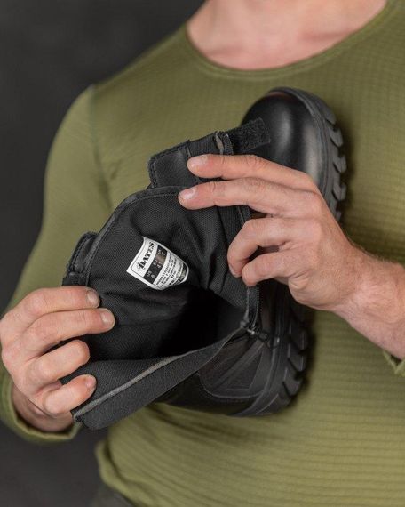 Черевики BATES ANNOBON BOOT black ВТ0547 | Зображення 5