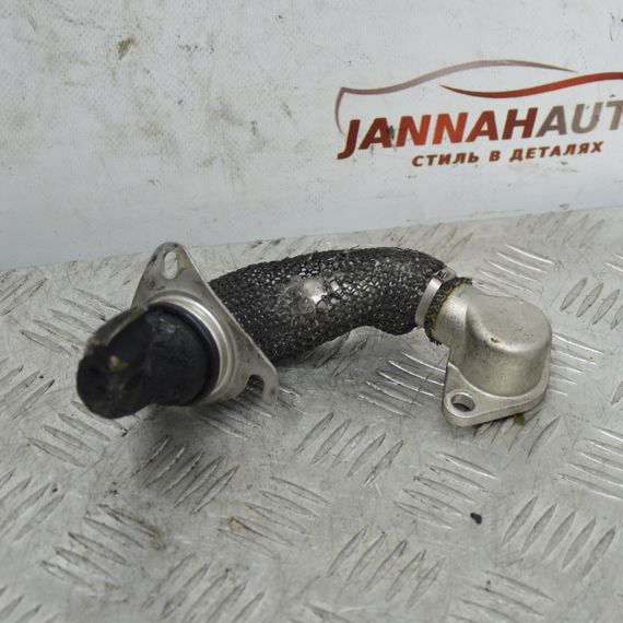 Патрубок EGR 2.0 CDTI Opel Insignia Клапан рециркуляції вихлопних газів Опель Інсігніа
