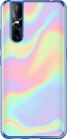 Чехол на Vivo V15 pro пастель "3855u-1763-17620"