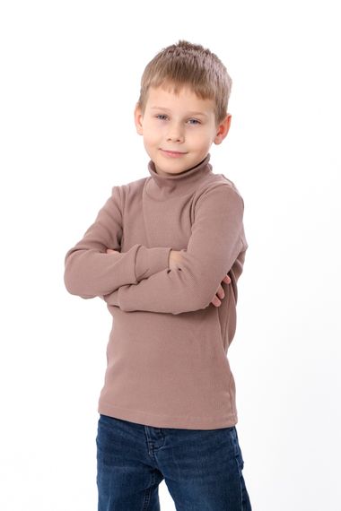 Водолазка дитяча Носи своє 110 Коричневий (p-16241-186865)