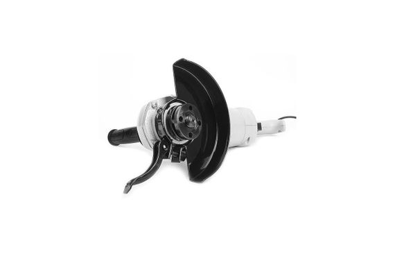 Угловая шлифмашина Intertool - 1200Вт х 125 мм (DT-0272) | Зображення 8