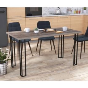 Стол обеденный Loft Design Сквер 138-70 Сквер 138-70 палена