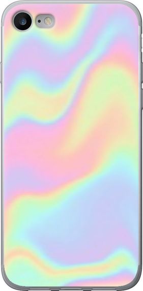 Чехол на iPhone SE 2020 пастель "3855u-2013-17620"