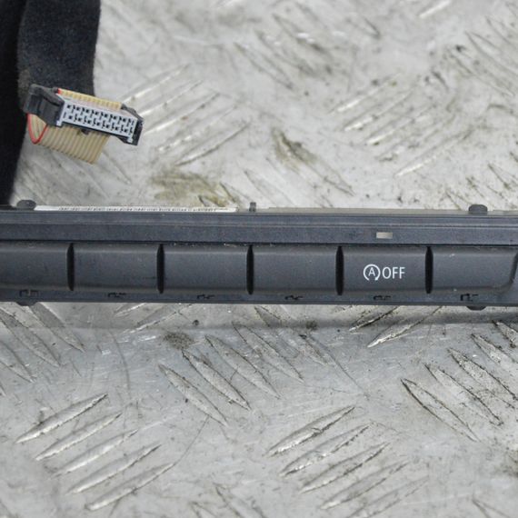 Блок кнопок BMW 1 E81 E87 2004-2011 Перемикач кнопок БМВ е81 е87 61316970919 | Зображення 1