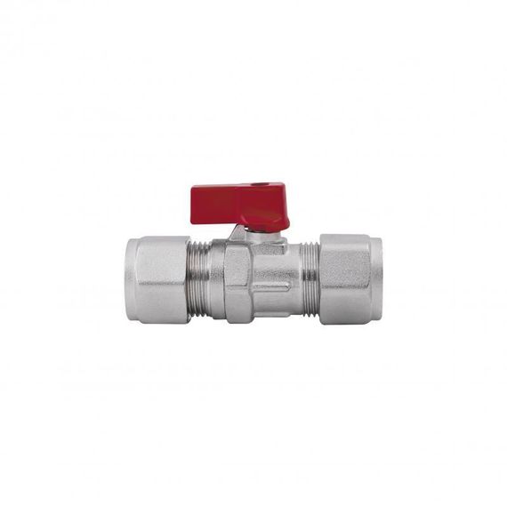 Кран кульовий обтискний Thermo Alliance Forte 20 SF263W20 | Зображення 2