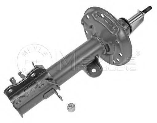 Амортизатор підв. FIAT передн. лів. (вир-во Meyle) MEYLE 6266230016 на OPEL CORSA D