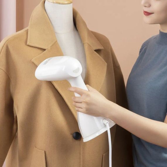 Ручний відпарювач Haeger HG-1214 - 300мл, 1500 Вт | Зображення 1