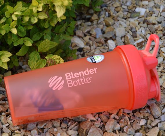 Спортивний шейкер BlenderBottle Classic Loop 28oz/820ml Coral | Зображення 1
