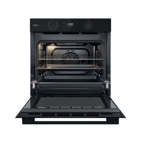 Духова шафа Whirlpool OMSK58CU1B | Зображення 3