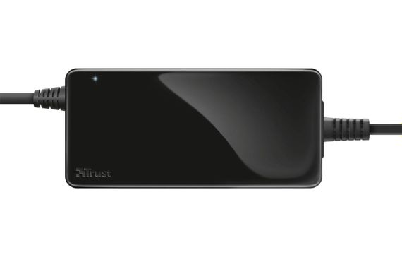 Адаптер питания Trust Primo 90W-19V Universal Laptop BLACK (22142_TRUST) | Зображення 1