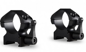 Кольца быстросъемные Hawke Precision Steel d - 30 мм Быстросъемные кольца для прицела Кольца для оптики