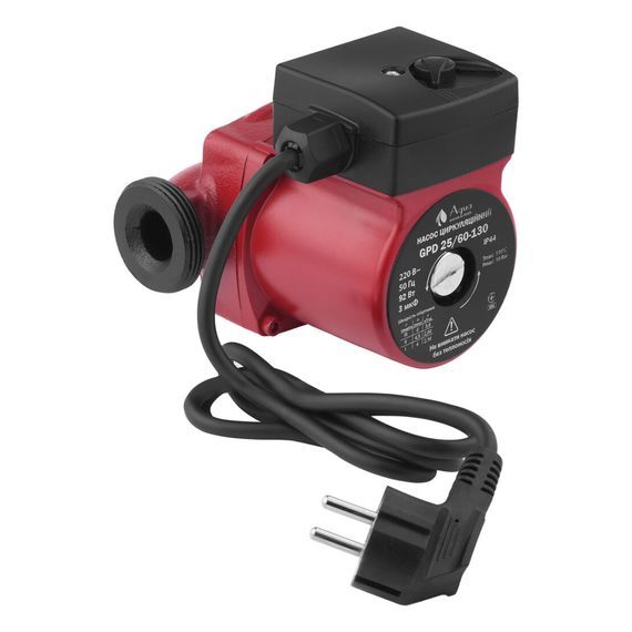 Циркуляційний насос Agua GPD 25/6-130 (CV035092) | Зображення 4