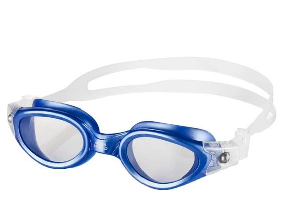 Окуляри для плавання Aqua Speed ​​PACIFIC 3357 синій, прозорий OSFM 5908217633576