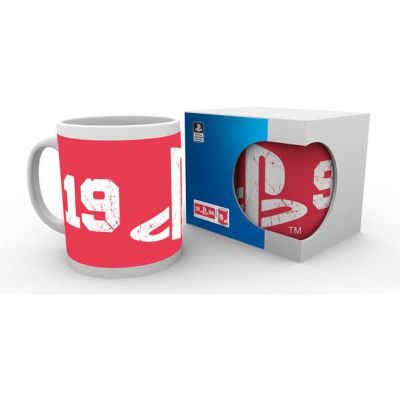 Чашка GB eye Playstation - 1994 Vintage Mug 295 мл (MG1067) | Зображення 1
