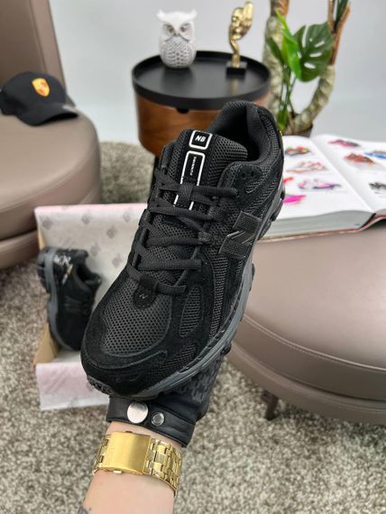 Чоловічі кросівки New 1906R New Black Grey , В'єтнам 45 28.5 см | Зображення 3