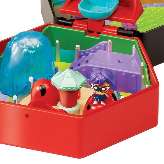 Ігровий набір Леді Баг І Супер-Кот Парк Розваг 2 фігурки | Зображення 2