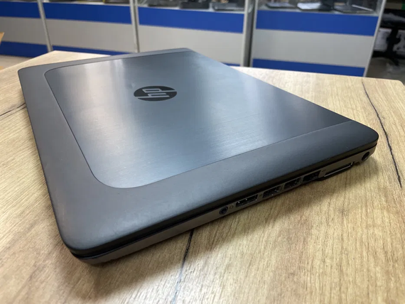 Ноутбук HP Zbook 14 g1 14 HD+ core i7 4600U/8gb/320gb/Radeon FirePro M4100 | Зображення 5