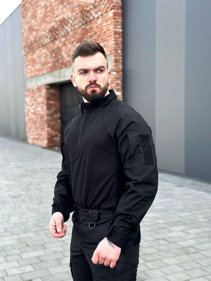 Убакс чорний MILITARY | Зображення 1