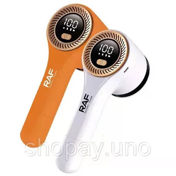 Машинка для видалення ковтунців RAF R.4109 5 Вт • Катишкоріз Lint Remover RAF R.4109 для одягу, светрів і текстилю | Зображення 4