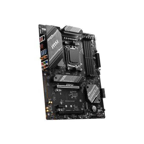 Материнська плата MSI B650 GAMING PLUS WIFI | Зображення 1